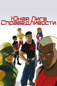 Юная Лига Справедливости 1-4 сезон